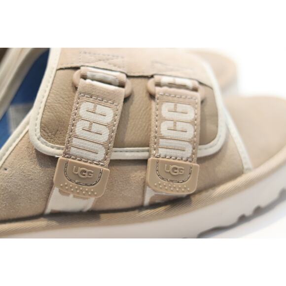 UGG Goldencoast Strap Slide Sz 9 main image 7